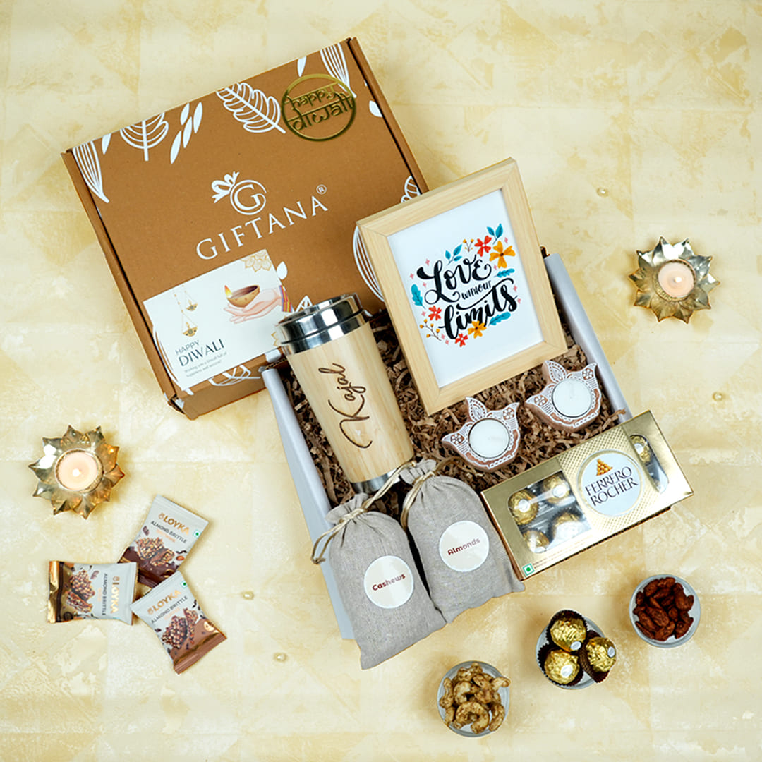 Exclusive Festive Hamper Exclusive Festive Hamper